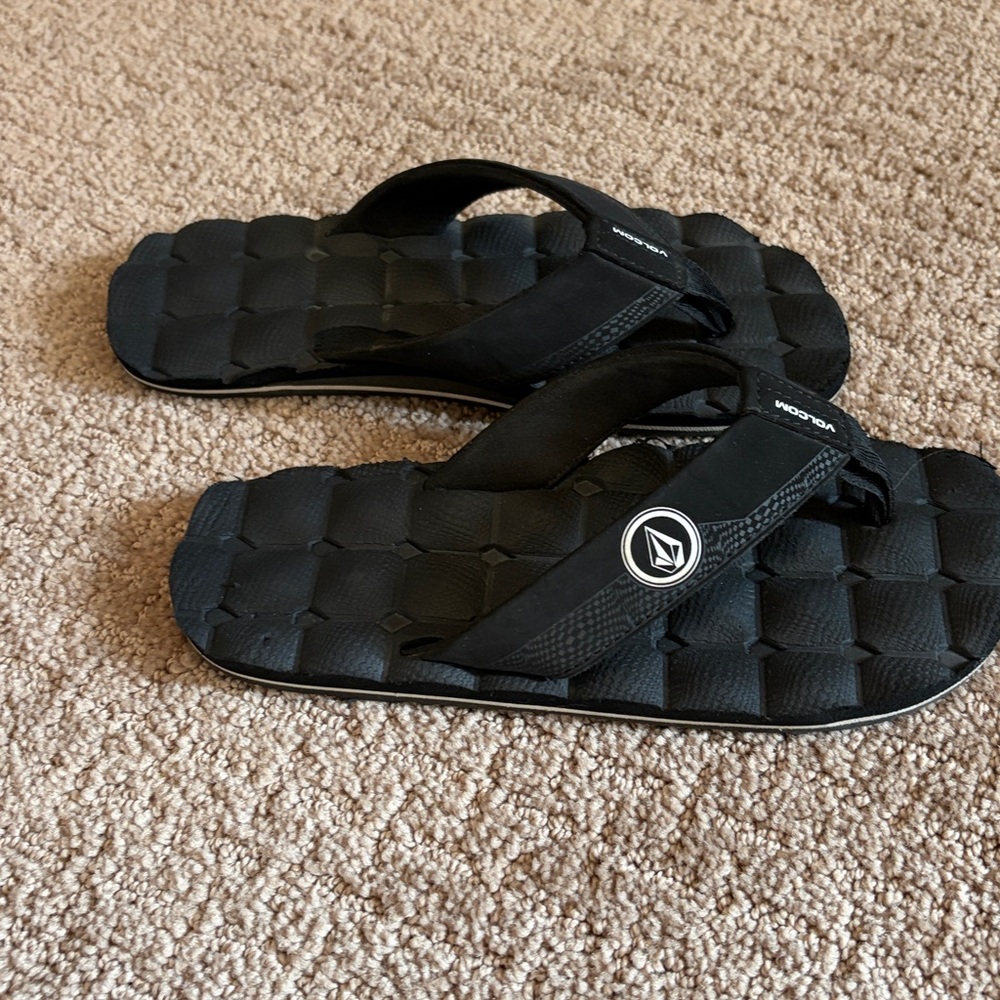 Volcom flip-flops - Picture 4 of 5